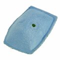 A & I Products Air Filter 2.5" x3.8" x1.3" A-B1AF30